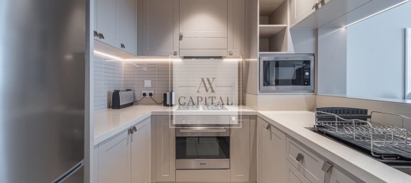 1 bedroom Apartment in Downtown Dubai (Downtown Burj Dubai), UAE No. 52386 12