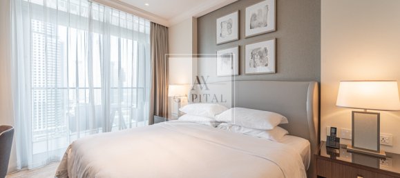 1 bedroom Apartment in Downtown Dubai (Downtown Burj Dubai), UAE No. 52386 10