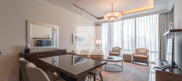 1 bedroom Apartment in Downtown Dubai (Downtown Burj Dubai), UAE No. 52386 16