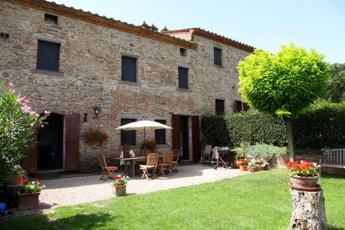 2 chambres Appartement à Cortona, Italy No. 905