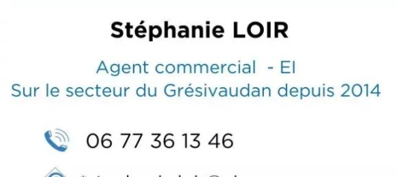 Grundstück in Biviers, France 790m², Nr. 276161 2