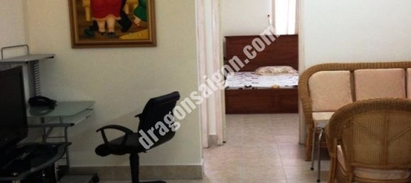 Apartamento en Binh Thanh, Vietnam 35 m² No. 10868 2