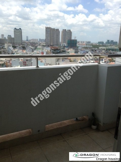 Apartamento en Binh Thanh, Vietnam 35 m² No. 10868