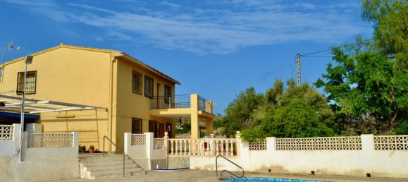 6 bedrooms Villa in Villajoyosa, Spain No. 10226 13