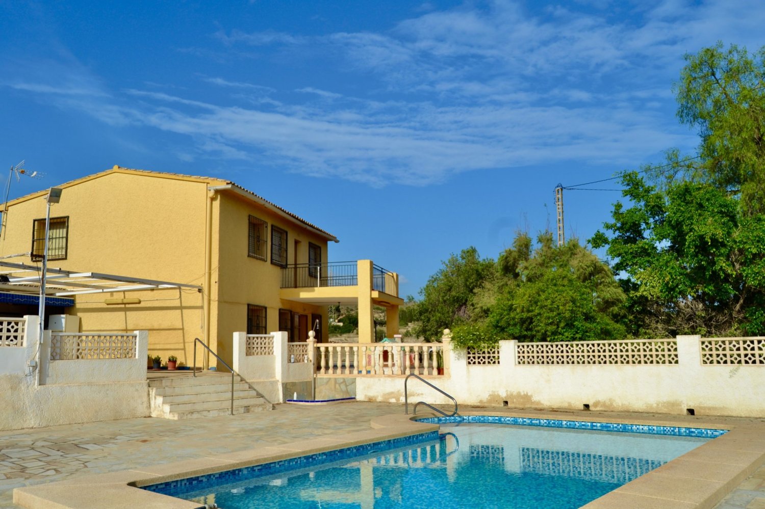 6 bedrooms Villa in Villajoyosa, Spain No. 10226