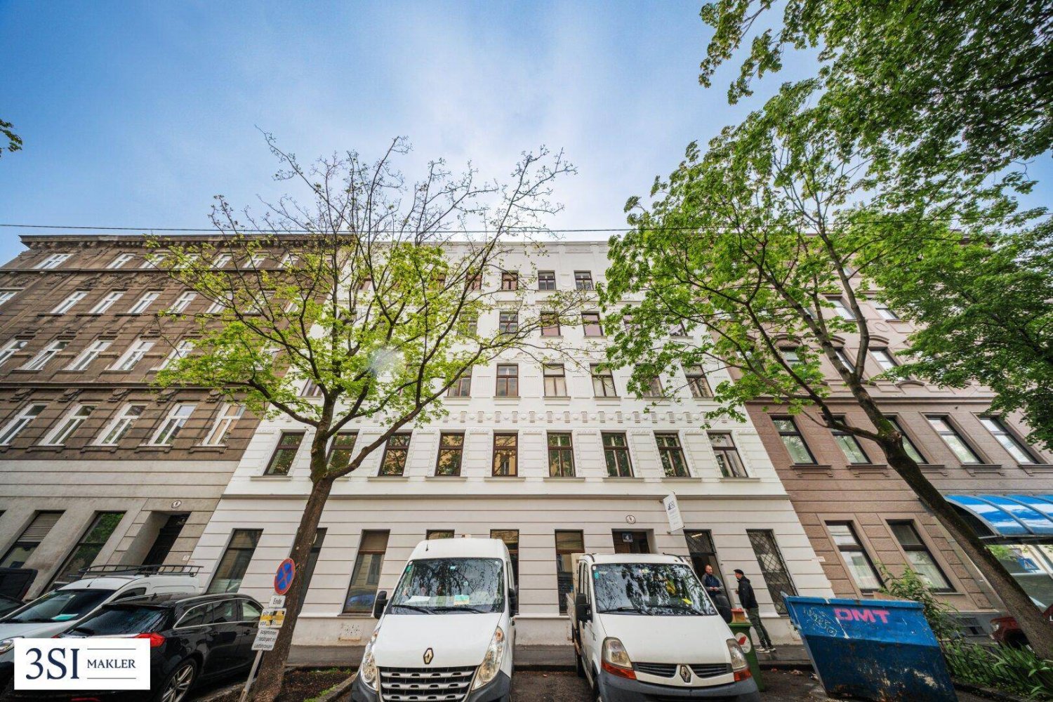 2-Zimmer Wohnung in Leopoldstadt, Austria, Nr. 247172