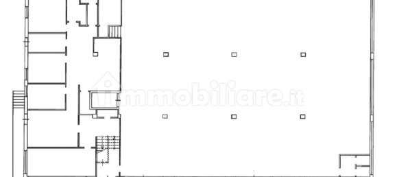 2311m² Warehouse in Acquaviva Picena, Italy No. 318893 15