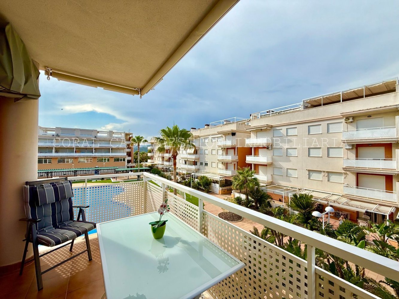 Квартира с 2 спальнями в Альменара, Испания № 159464