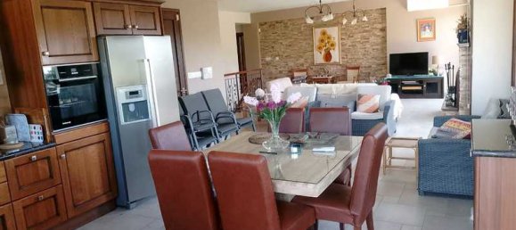 Вилла с 4 спальнями в Пера Педи, Кипр № 81267 15