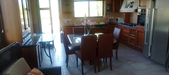 Вилла с 4 спальнями в Пера Педи, Кипр № 81267 13