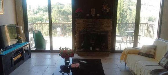 Вилла с 4 спальнями в Пера Педи, Кипр № 81267 2