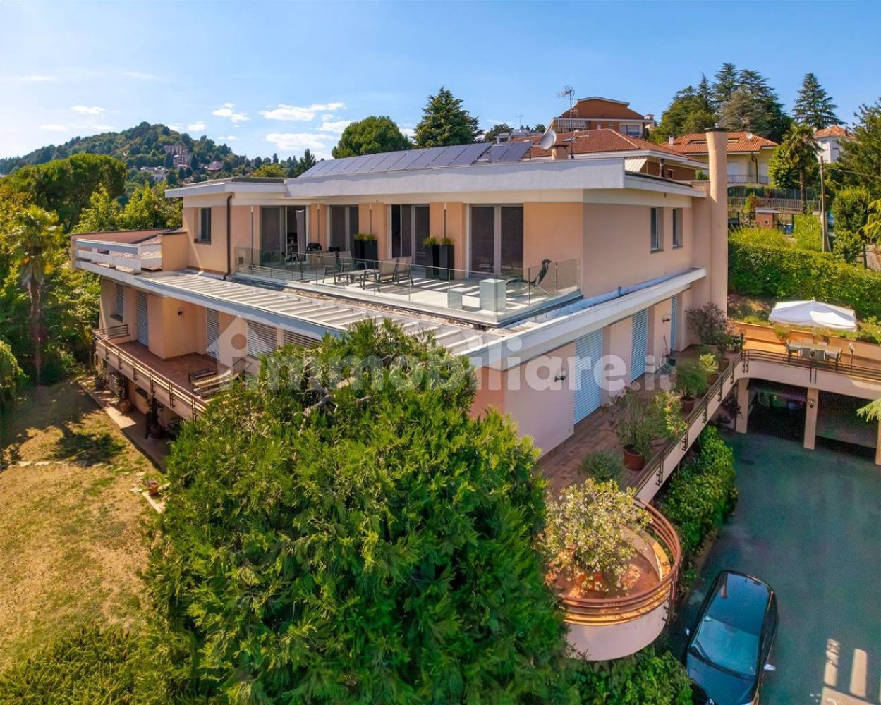 2 bedrooms Penthouse in Pino Torinese, Italy No. 315287