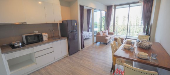 1 bedroom Condo in Pattaya, Thailand No. 3118 2
