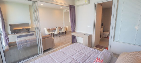 1 bedroom Condo in Pattaya, Thailand No. 3118 9
