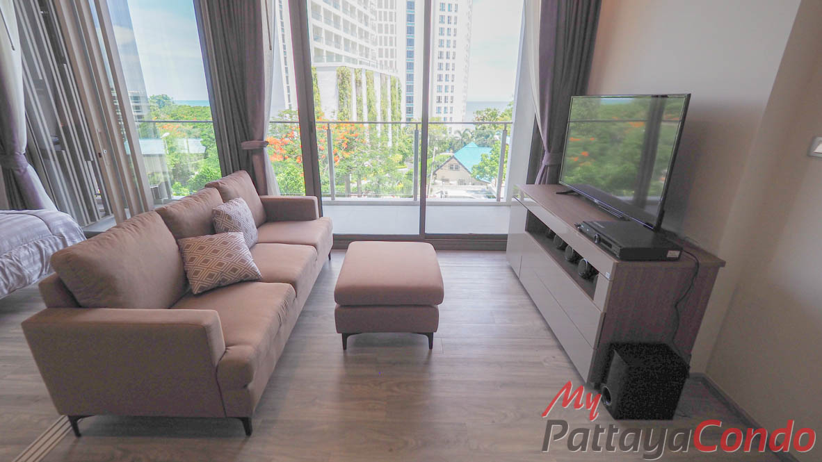 1 bedroom Condo in Pattaya, Thailand No. 3118