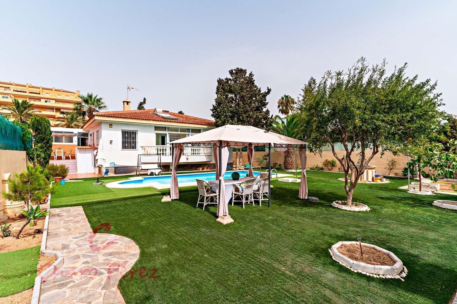 4 chambres Maison à Roquetas de Mar, Spain No. 198239