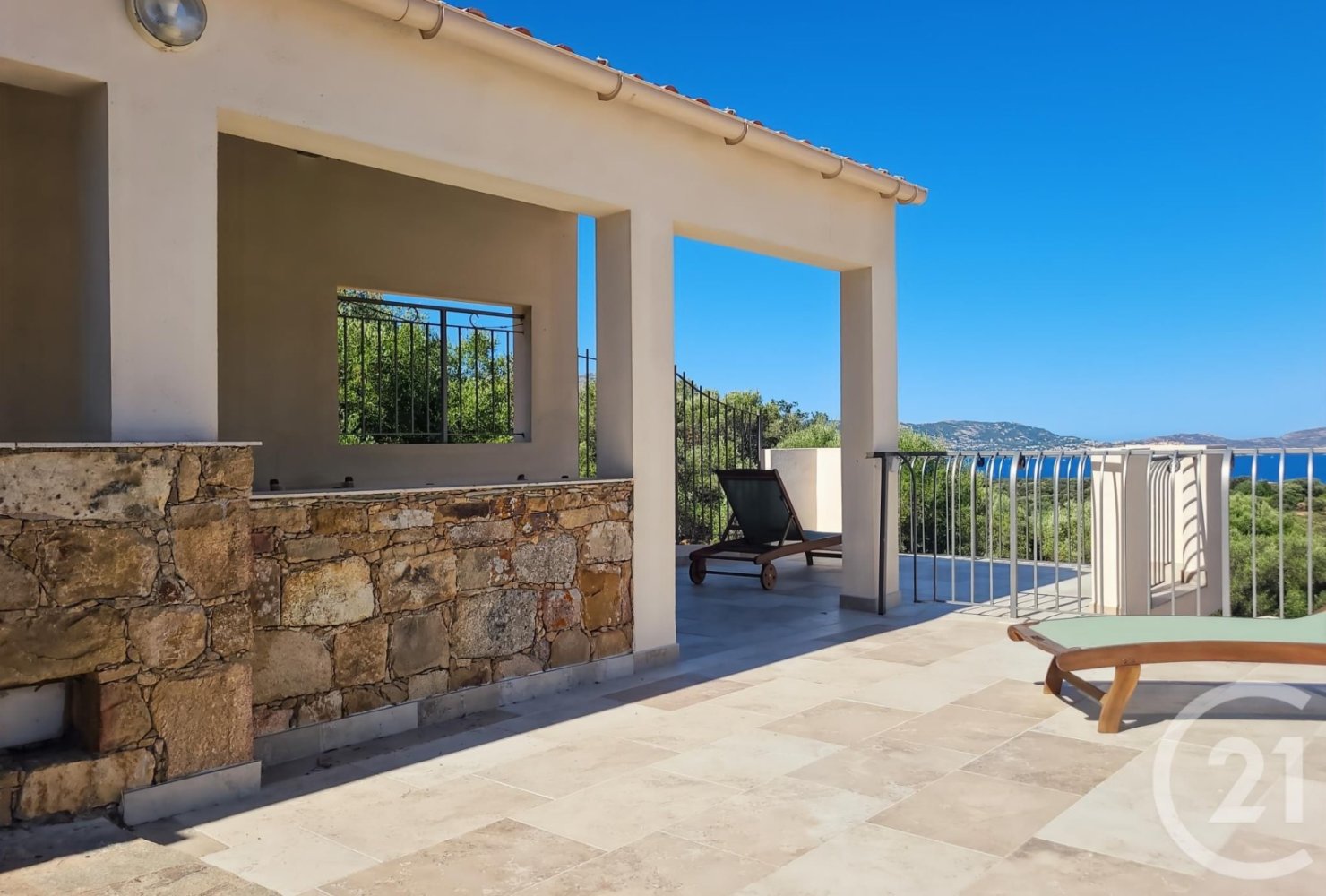 3 Schlafzimmer Wohnung in Lumio, France, Nr. 299134