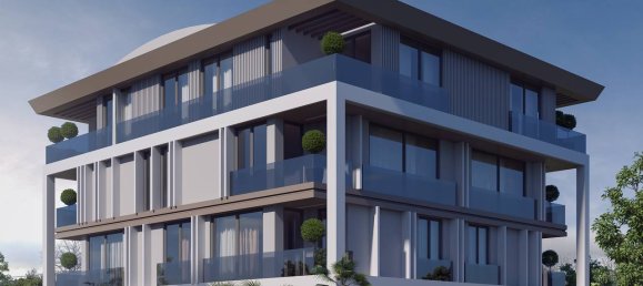 Appartement 3+1 à Antalya, Turkey No. 20919 4