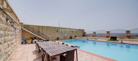 Вилла с 4 спальнями в Рабат, Мальта № 135 11