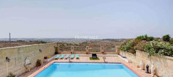 Вилла с 4 спальнями в Рабат, Мальта № 135 5