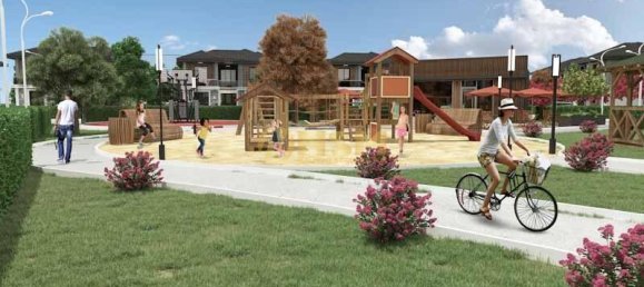 Apartment 4+1 in Istanbul, Turkey No. 11278 12