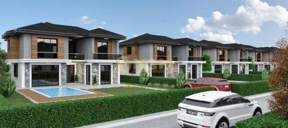 Apartment 4+1 in Istanbul, Turkey No. 11278 7