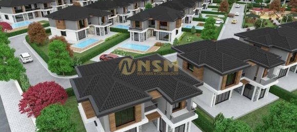 Apartment 4+1 in Istanbul, Turkey No. 11278 5