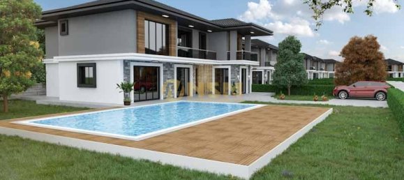 Apartment 4+1 in Istanbul, Turkey No. 11278 8