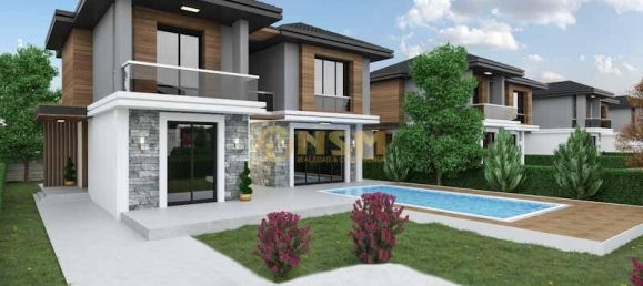 Apartment 4+1 in Istanbul, Turkey No. 11278 2