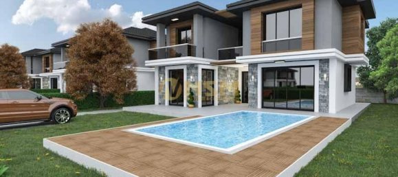 Apartment 4+1 in Istanbul, Turkey No. 11278 3