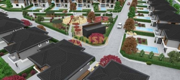 Apartment 4+1 in Istanbul, Turkey No. 11278 4