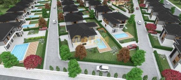 Apartment 4+1 in Istanbul, Turkey No. 11278 6