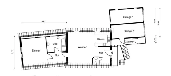 1 bedroom Apartment in Breisgau-Hochschwarzwald, Germany No. 295551 11