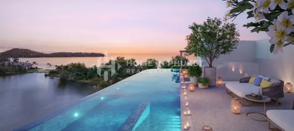 3 Schlafzimmer Eigentumswohnung in Phuket, Thailand, Nr. 60680 2