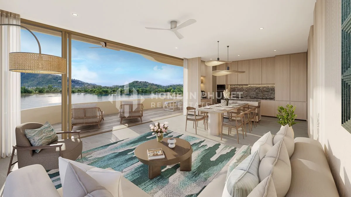 3 chambres Condo à Phuket, Thailand No. 60680