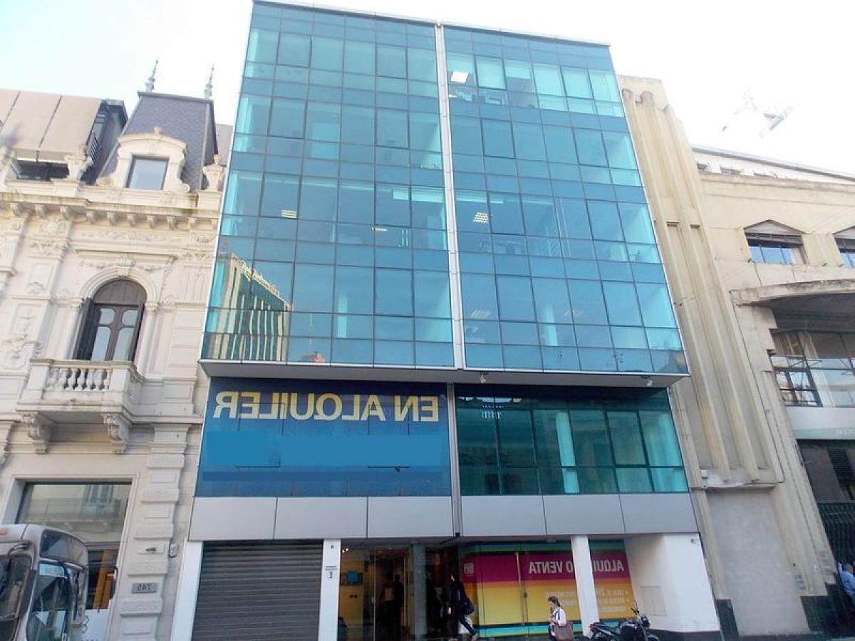 60m² Office in Montevideo, Uruguay No. 13093