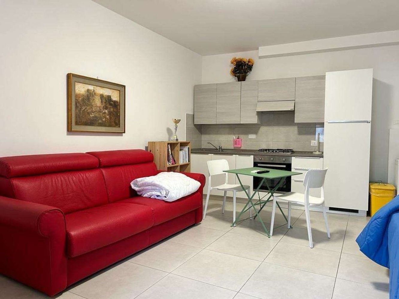 2 rooms Apartment in Assisi, Italy No. 135585