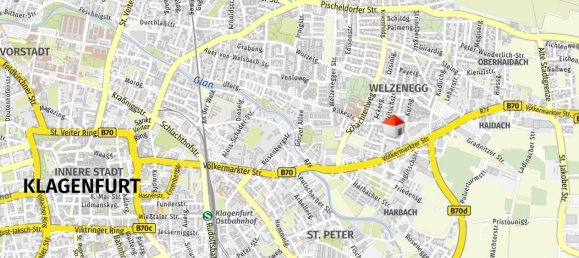 6 rooms House in Klagenfurt am Worthersee, Austria No. 119967 22