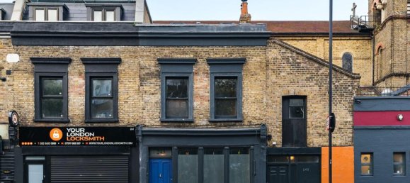 3 bedrooms House in London, United Kingdom No. 4570 23