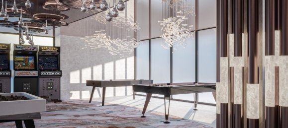 3 غرف نوم شقة في One Sky Park, دائرة قرية جميرا, UAE رقم 63685 2