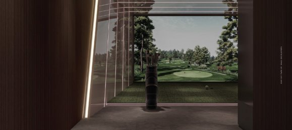 3 غرف نوم شقة في One Sky Park, دائرة قرية جميرا, UAE رقم 63685 18