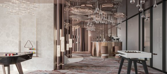 3 غرف نوم شقة في One Sky Park, دائرة قرية جميرا, UAE رقم 63685 4