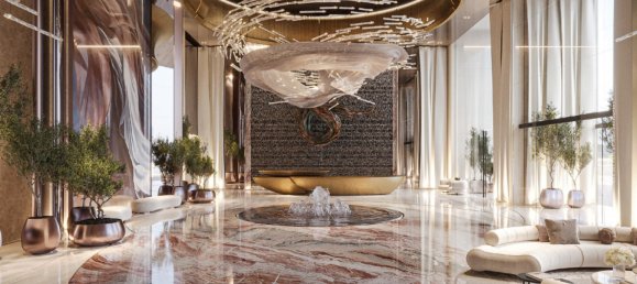 3 غرف نوم شقة في One Sky Park, دائرة قرية جميرا, UAE رقم 63685 9