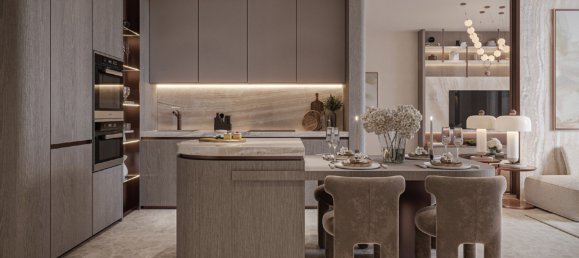 3 غرف نوم شقة في One Sky Park, دائرة قرية جميرا, UAE رقم 63685 11