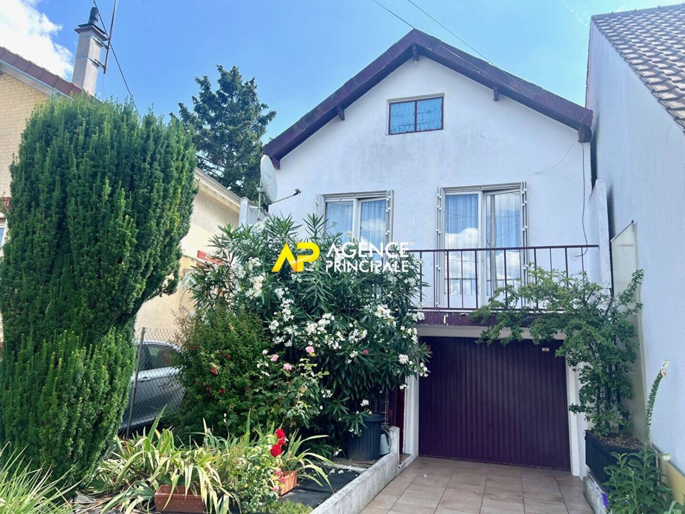 3 chambres Villa à Argenteuil, France No. 136737