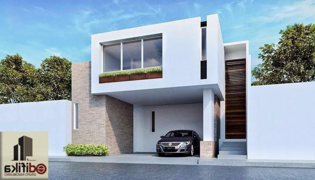 3 bedrooms House in San Luis Potosi, Mexico No. 188983