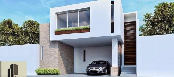 3 bedrooms House in San Luis Potosi, Mexico No. 188983 2