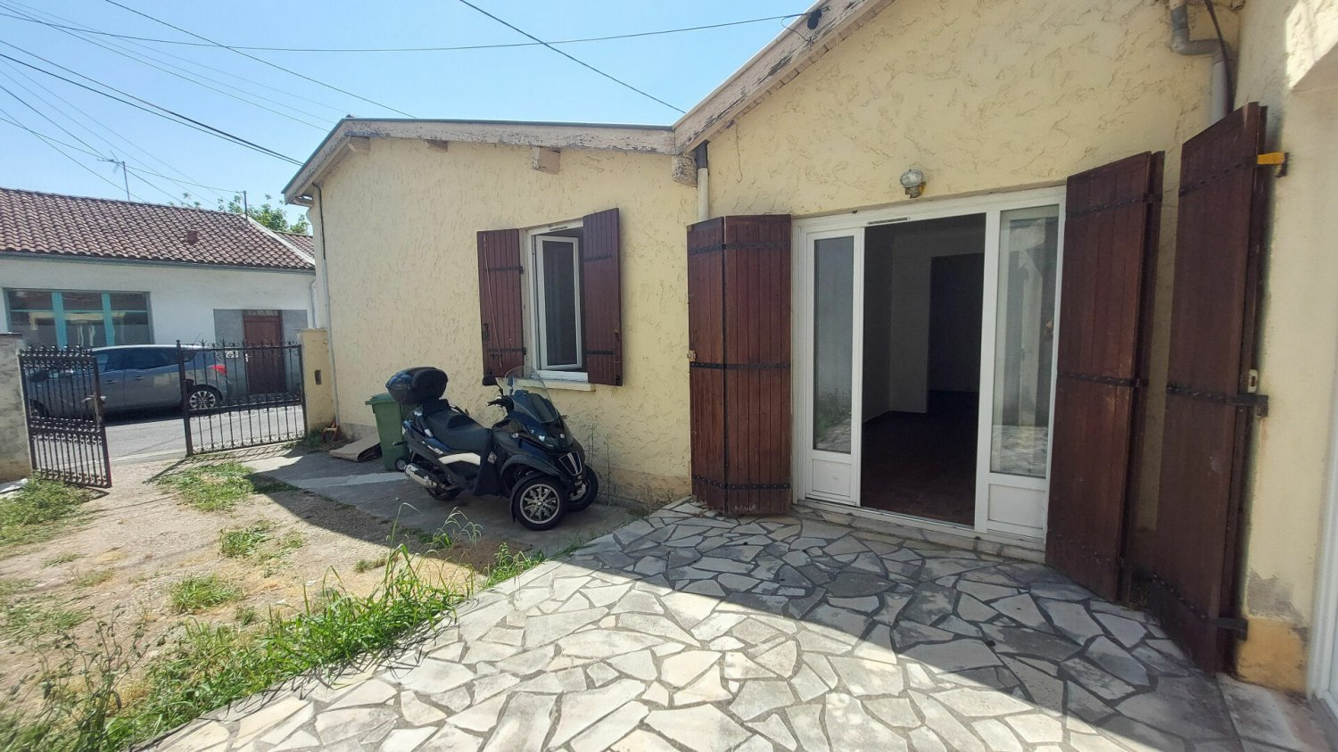 3 غرف نوم منزل في Bordeaux, France رقم 357990