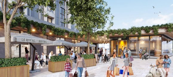 Apartment 1+1 in Istanbul, Turkey No. 23256 3