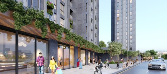 Apartment 1+1 in Istanbul, Turkey No. 23256 2